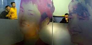 How ‘sissy men’ became the latest front in China’s campaign against big tech