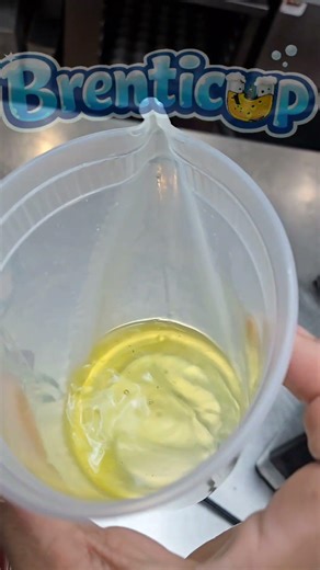 Brenticup! Food processor and ghee sold separately