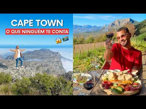 THE BEST OF CAPE TOWN: Complete Itinerary, Tours, and Price Tips