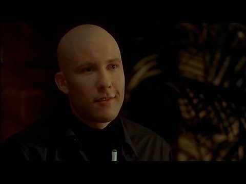 [4k] Lex The Devious Mastermind -- (Smallville - S1; E4)