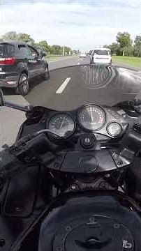 Kawasaki ZX6