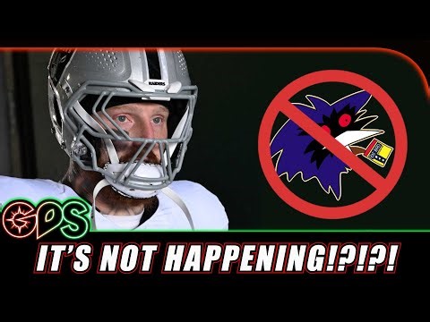 The Ravens BACK OUT of the Maxx Crosby Trade. Yes, Really.