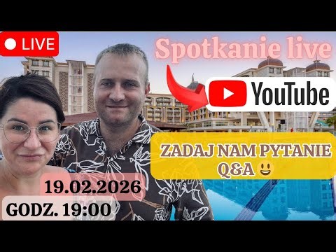 Q/A z Rodziną Czesiów 19.02.2026 19:00 Co dalej planujemy?