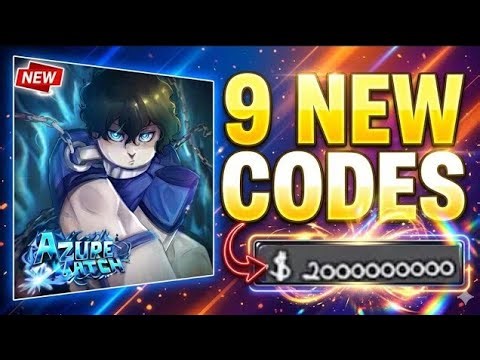 ⚠️UPDATE!💥[CODE]⚠️ AZURE LATCH ROBLOX CODES APRIL 2026- AZURE LATCH CODES