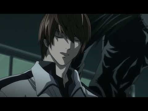 Light yagami clips 4k