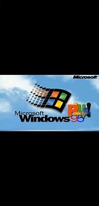 Windows 95 Plus (Uptade)