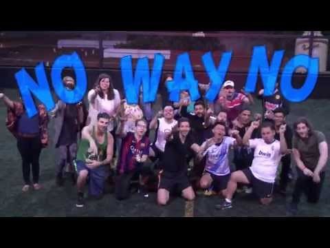 MAGIC! - No Way No (Official Lyric Video)