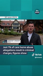 Investigating Care Home Abuse in England and Wales