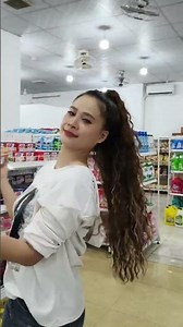 Beautiful wig transformation #wig #hairstyle