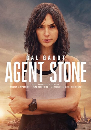Regarder Agent Stone en streaming complet et légal