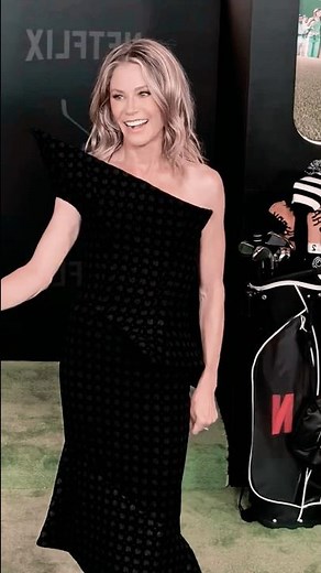 Julie Bowen at the “Happy Gilmore 2” in New York. #juliebowen