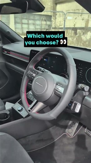 Is anyone choosing the first option? 👀