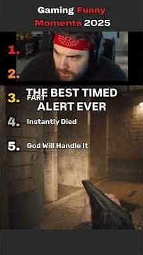 Top Funniest Gaming Moments… #1 Had Me Crying 😂 #shorts #gamingclips