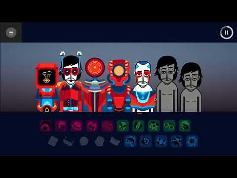 Incredibox vA Travis (MOD)