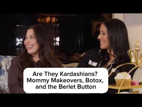The Mommy Makeover: A Step By Step Guide #kardashians #glowup