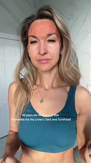 Here’s a quick tip if you’re using Frownies. ✨ #frownies