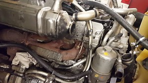 Mercedes Diesel Engine Code 2631