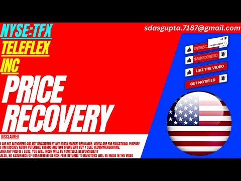 TFX STOCK : PRICE RECOVERY | TELEFLEX STOCK