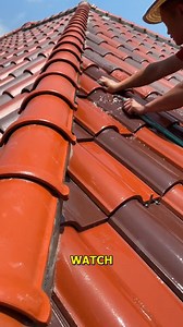 189K views · 379 reactions | Quick Roof Tile Repair Techniques. #RoofRepair #DIYRoofing #HomeImprovement #TileFixing #ExpertTips | Doraya Jennings | Facebook