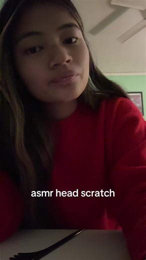 ASMR Head Scratch: Relaxing Sounds for Stress Relief