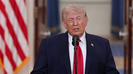 Trump proposes 'historic' defense spending budget, eyes 10% cut to other federal programs