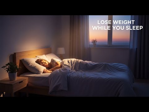 Sleep Hypnosis for Weight Loss | Transform Your Mind & Body Effortlessly
