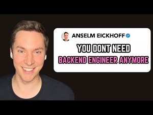 Forget Your Backend: Build Apps with Just a Schema in Jazz Framework #framework #backend