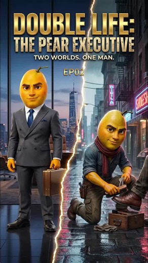 Double Life Episode 2: The Pear Executive — Episode Guide & Highlights