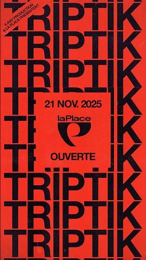 TRIPTIK annonce son premier concert à Paris depuis 13 ans ! #triptik #hiphop #concert