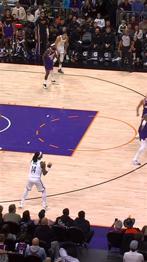 The FANTASTIC FINISH between BKN/PHX, capped off with a clutch bucket from Grayson Allen! 🔥 | NBA