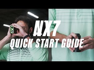 NX7 Quick Start Guide