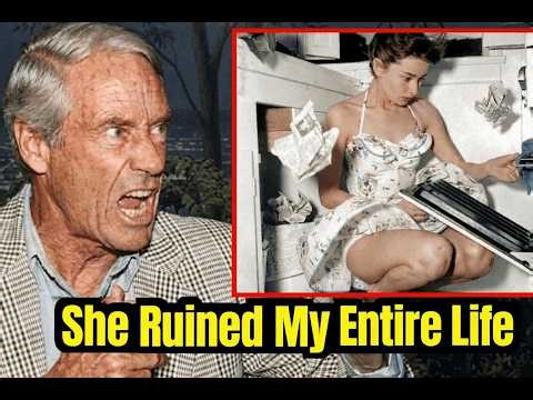 The tragedy of Mel Ferrer's life when he married Audrey Hepburn.