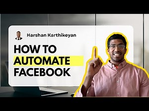 How to Automate Facebook Posts Using Make com