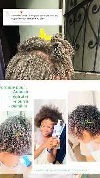 Comment je fais pour avoir des boucles sur les cheveux et les porter lâchés en permanence