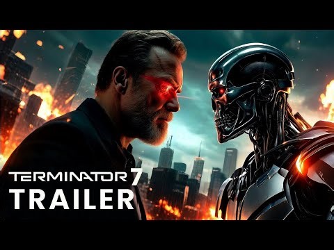 Terminator 7: Final War (2025) - First Trailer | Arnold Schwarzenegger