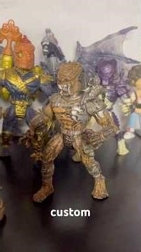 Recent Kenner Predator Pickups! #predator