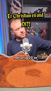 Er Christian en ond Dungeon Master fordi han har gjort det nemmere for vores helte??🤔😮 . . . Lyt med til Stemmernes Tårn her: https://tr.ee/DI3Utmg_by For at SE med, så blev medlem her: https://christianfuhlendorff.dk/stemmernes-taarn/ #fantasy #stemmernestårn #dnd #dnd5e #Rollespil #podcast #danmark | Stemmernes Tårn