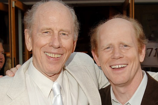 Ranch Howard: Ron Howard's Dad and Occasional 'Andy Griffith Show' Co-Star