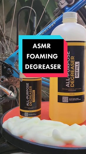 Cleaning Bicycle Drivetrain with Foaming Degreaser | Gear Cycles Tutorial