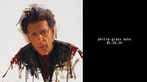 Watch a behind the scenes clip of Opening from Philip Glass Solo recording session, Philip Glass’ home, NYC. "The listener may hear the quiet hum of New York in the background or feel the influence of time and memory that this space affords. To the degree possible, I made this record to invite the listener in.” Philip Glass Solo. Available January 26, 2024. | Philip Glass