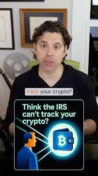 🔥 IRS vs Crypto in 2026: What High Earners MUST Know About 1099-DA #CryptoTax