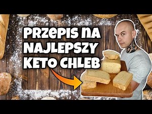 KETO CHLEB | NAJLEPSZY I NAJŁATWIEJSZY JAKI ROBIŁEM