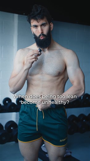 Is there such a thing as being too lean for health? (PMID: 35717418) | Stronger By Science