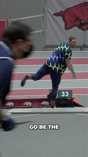 Ryan Crouser in World's Greatest "The Basement featuring Coach Boogie Johnson" #worldsgreatest