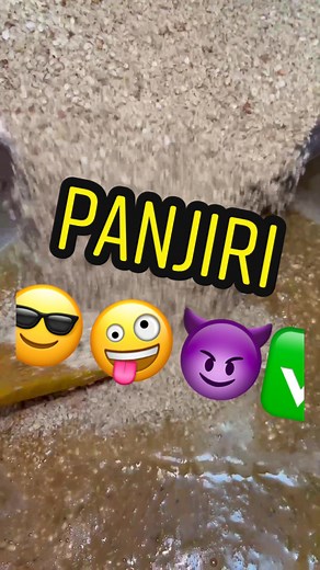 DIY Panjiri 😉