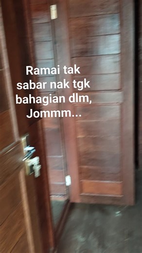 ❤️ Rumah panjang pasang siap 7 hari.Lokasi Temoh,Tapah Perak. #rumahpasangsiap. #rumahkayu #rumahkampung #chalet #homestay | Arif Fira
