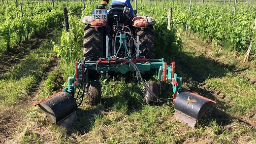 Unsere MULTICLEAN XS angebaut am SB COMPACT im Einsatz. 👌😍 // Our MULTICLEAN XS mounted on a SB COMPACT in action. 👌😍 | CLEMENS Technologies