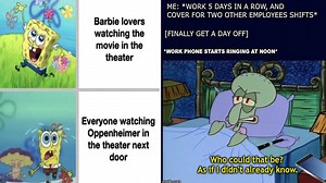 25 Modern 'SpongeBob SquarePants' Memes From Reddit's 'Bikini Bottom Twitter'