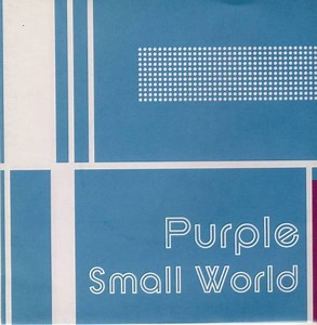 Small World - Purple