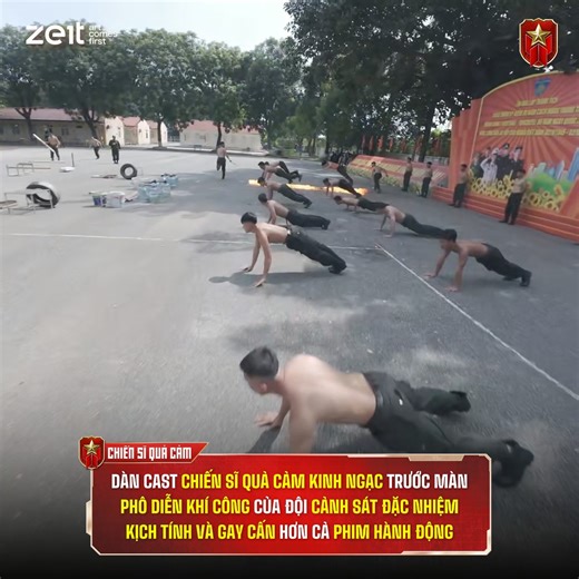 3M views · 83K reactions | Những hình ảnh tưởng chừng chỉ thấy trong...